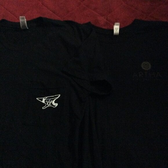 15 Used Men's T Shirts M&L For Work - Picture 8 of 8